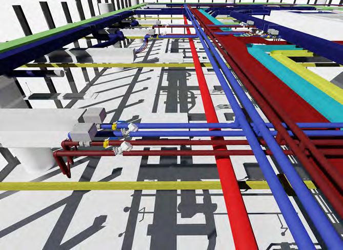 implementazione famiglie, automazione di processi di integrazione BIM Specialist: