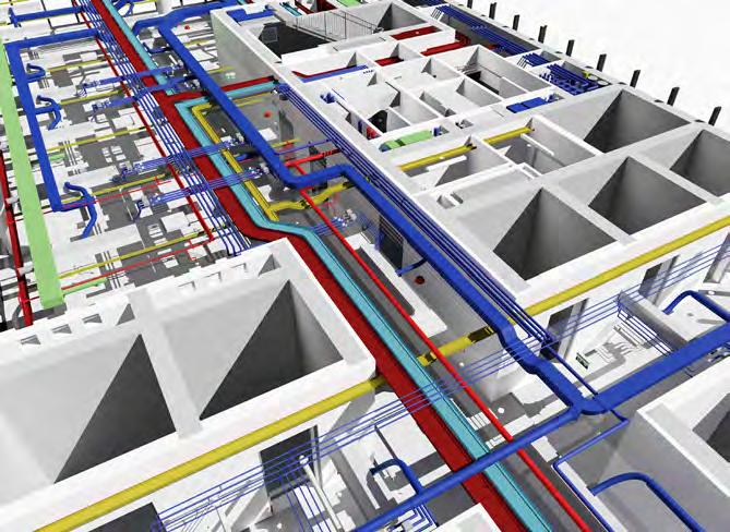 30 Licenze Software BIM Integrazione modellazione/progettazione -Calcoli di