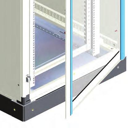 Armadi componibili IP55 - EVAC Mild Steel Floor Standing Modular Enclosures DIAMOND 2 Gli armadi componibili DIAMOND rappresentano la soluzione ideale per le innumerevoli applicazioni nei settori