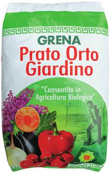 Gli amminoacidi naturalmente presenti stimolano la proliferazione radicale e la crescita delle piante con risultati visibili nel colore lucente delle foglie, nei fiori con colori