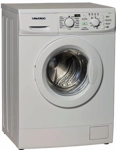 Modello SES712D Type EES712D 5 ANNI 7 KG 1200 giri Classe A+++ EAN: 8033675151717 Capacità di carico (Cotone) 7 kg Velocità centrifuga 1200 giri Classe di Efficienza Energetica A+++ 15 Programmi di