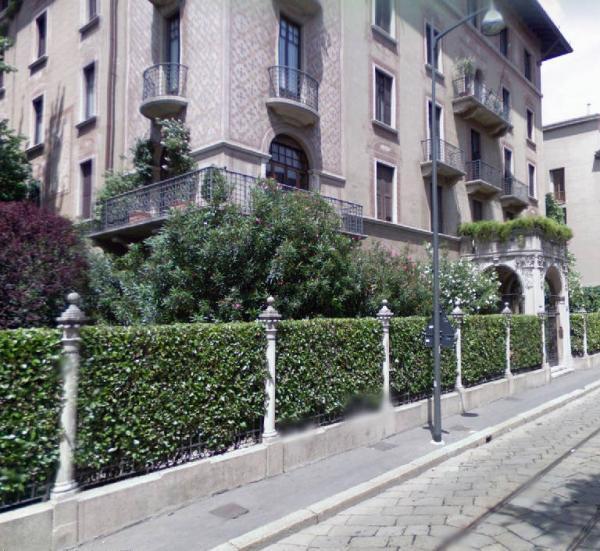 Case Via degli Olivetani 8/10/12 Milano (MI) Link risorsa: http://www.lombardiabeniculturali.