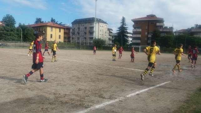 Nel secondo tempo abbiamo anche la caparbietà e la bravura di passare in vantaggio con Carfora e per come si mette la partita sembra si possa portare a casa un risultato pieno, ma gli avversari