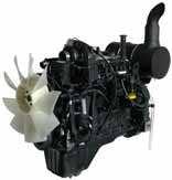 Il motore Komatsu SAA6D107E-1 è conforme alle normative EPA Tier III ed EU Stage IIIA sulle emissioni e riduce le emissioni di NOx del 29% rispetto alla Serie 7.