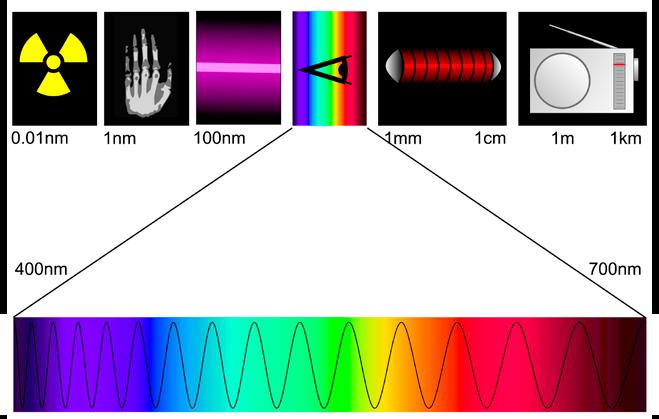 IL COLORE FENOMENO FISICO Gli studi di Newton Da un punto di vista fisico (Ottica di Newton) il colore è un componente della luce, è identificato con la relativa frequenza presente nel raggio solare.