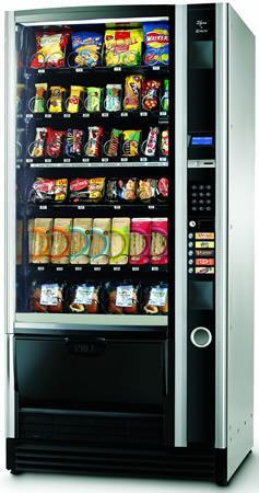 VENDING MACHINE USE CASE Automation + Sensori