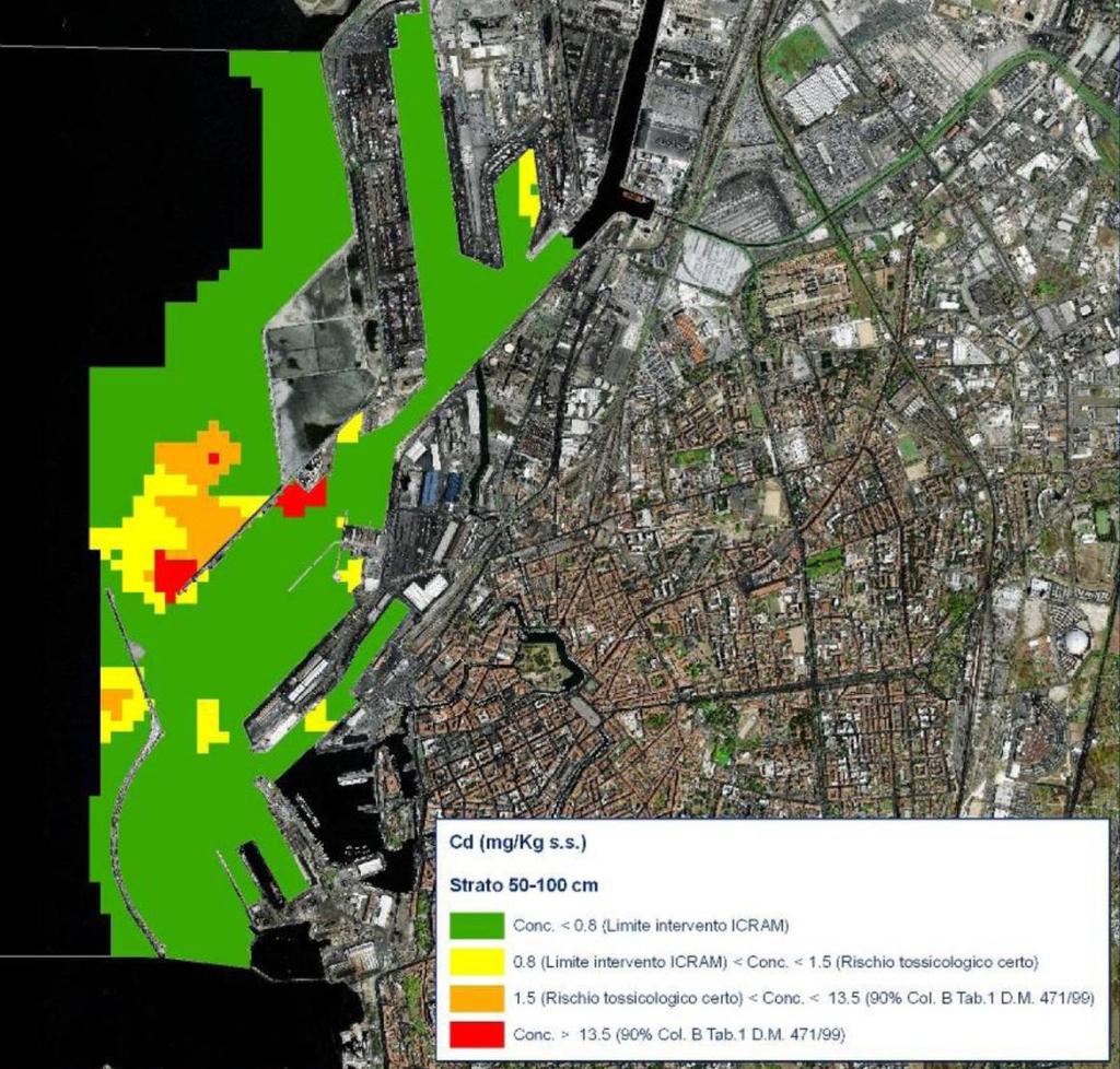 CARATTERIZZAZIONE DEL SITO E AREA DI