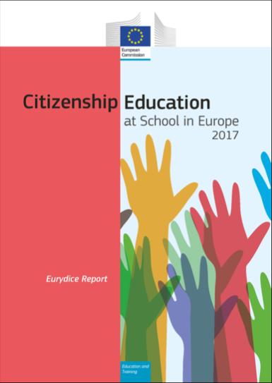 educazione ai diritti umani (2010); Rapporto Eurydice 2012 e