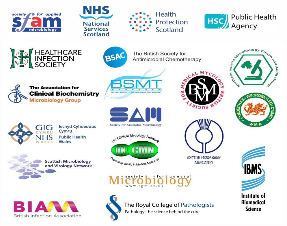 Ringraziamenti Le Procedure Standard del Regno Unito per le Ricerche Microbiologiche (SMI - Standards for Microbiology Investigations) sono sviluppate sotto l'egida dell Health Protection Agency