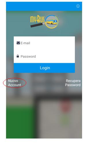 03 Registrazione e Login 13 // 48 COME REGISTRARSI ALL APP MYBUS FAMILY Al