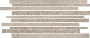 124 040863 AGE GRIGIO MOSAICO PROVENCE SU RETE 25x30 Cod.