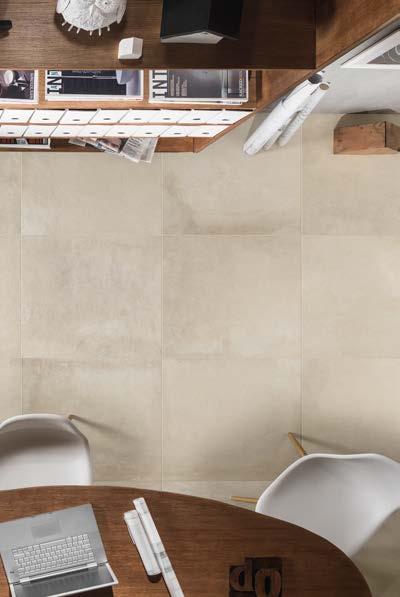 Tipologia Type Tipologie Typ Gres porcellanato smaltato Glazed porcelain Grès cérame emaille Feinsteinzeug glasiert Formati R10 Sizes Formats Formate 60x60 30x60 30x30 10x30 15x15 7,5x15 Spessore