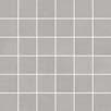 99 6 6,40 kg 0459 FACTORY GREY MOSAICO METAL 2,5x7,5 SU RETE 30x30 Cod.