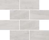 76 230230 GLAMSTONE PALISSANDRO WHITE RETTIFICATO 15x15 Cod.