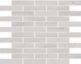 128 10 4,50 kg 380166 GLAMSTONE PALISSANDRO WHITE LONDON 5x30 Cod.