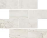 76 230231 GLAMSTONE CALACATTA IVORY RETTIFICATO 15x15 Cod.