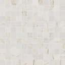 46 18,80 kg 5027 GLAMSTONE CALACATTA IVORY MOSAICO 2,4x2,4 SU RETE 30x30 Cod.