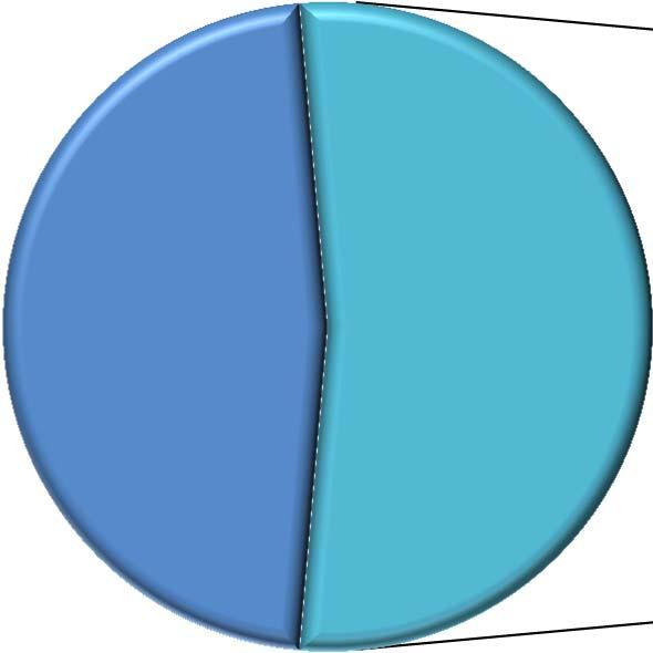 Distribuzione delle imprese cooperative biellesi tra non investitrici e