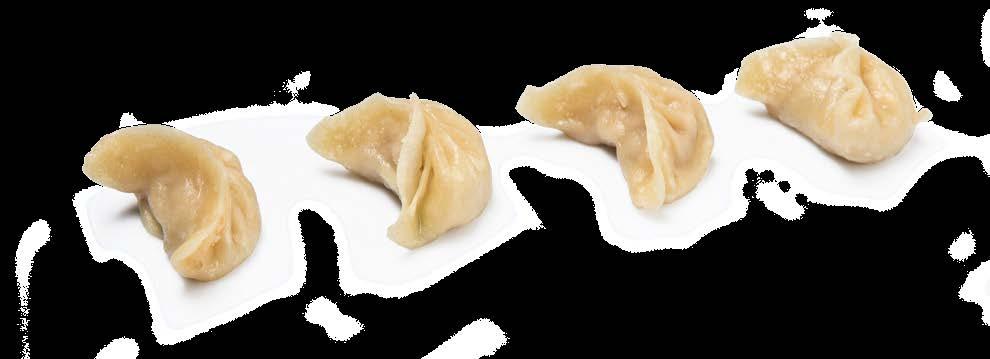 3,80 12 a Ravioli cantonese