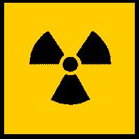 Categoria di pericolo Radiazioni ionizzanti Tipologia