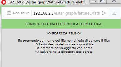 9 ra 9 rappresenta la generazione completa della fatturazione elettronica con il link XML e Vedi disponibili nella riga del