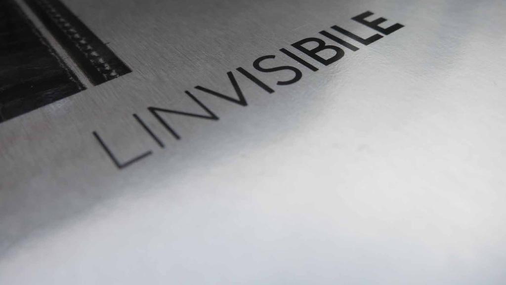 CERTIFIED COMPANY ISO 9001 FSC certified products available on request linvisibile by portarredo srl via C. Besana, 1-44011 Argenta (Fe) - Italia +39.0532.800960 - info@linvisibile.