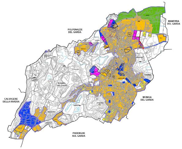 1 PREMESSA La presente relazione ha come finalità l integrazione cartografica e di calcolo, a seguito di richiesta di parere di compatibilità con il PTCP da parte della Provincia di Brescia,