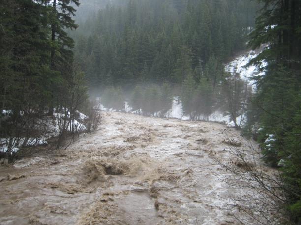 troppa e in poco tempo Più eventi di precipitazione intensa e