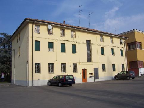 Comune di Cadelbosco di Sopra (RE) HIGH ENERCCaGY SAVINGS IN BUILDING COOLING BY ROOF