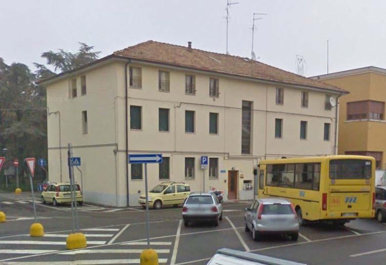 Building Piazza Libertà,