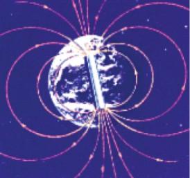 Effetti geomagnetici Il campo geomagnetico agisce sui primari carichi come uno spettrometro capace di selezionare i RC in base alla loro carica ed energia.