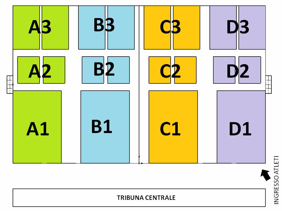 RINVIO GARE CAUSA MALTEMPO Si rimanda alle Norme di Partecipazione (art.