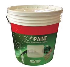 H30 EdiTherm IDROPITTURA TERMOISOLANTE ED ANTIMUFFA Idropittura murale per interni, anticondensa ed antimuffa.