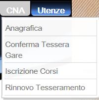 ISTRUZIONI PER RINNOVO TESSERAMENTO C.N.A. A.