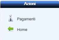 Compare la sezione Riepilogo movimenti contabili ; cliccare sulla freccia della finestra a discesa Stagione sportiva per selezionare l anno sportivo cui fa riferimento il pagamento e cliccare su di