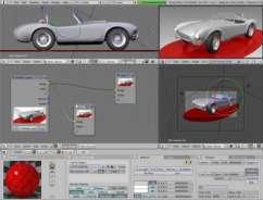Blender programma free e open source suite di tool per il 3D modellazione (supporta digital sculpting) animazione piuttosto avanzata rendering: non il punto forte video editing e compositing game