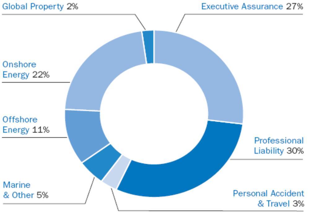 Arch Insurance (Europe): qualche dato Sede a Londra Rappresentanza Generale per l Italia a Milano Agente rappresentante per l Italia: DUAL Italia S.p.A. Compagnia di assicurazione e riassicurazione