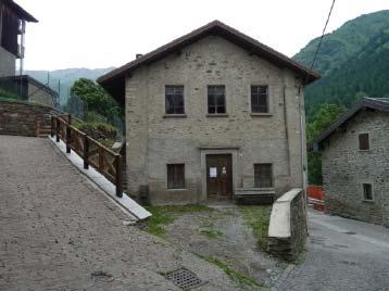 C Localizzazione 07 Museo Precasaglio Oratorio Ex Indirizzo Via Valle delle Messi Categoria Piano dei Servizi SP2.