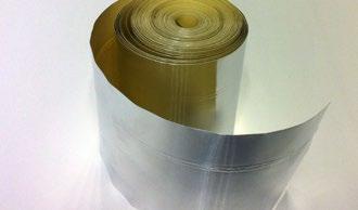 ROCKFON fornisce un nastro adesivo acrilico