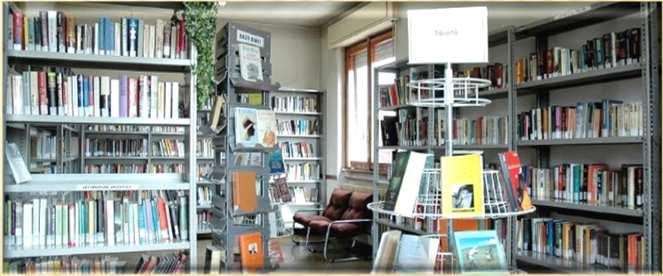 biblioteche ASL Collaborazione con