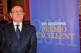 Vasco Errani il cui premio è stato ritirato dall assessore regionale al Turismo Maurizio Melucci Leonardo Ferragamo, presidente di Lungarno Hotels e quello di Fondazione Carichieti Mario Di Nisio.