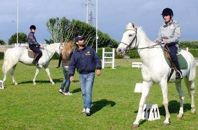 L Associazione Equitando ONLUS (tel. 3920338356 email equitando.onlus@tiscali.it ), attiva dal 2003 e centro affiliato dell A.N.I.R.E. (Associazione Nazionale Italiana Riabilitazione Equestre - D.P.R. 08/07/1986 n.