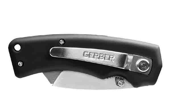 1013978 Mini coltello tascabile Gerber Exchange a Blade con lame