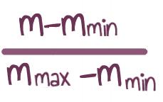 Standardizzazione delle metriche Costruzione indice multimetrico: i potenziali MMI sono costruiti come set di modelli in cui il disturbo rappresenta la variabile