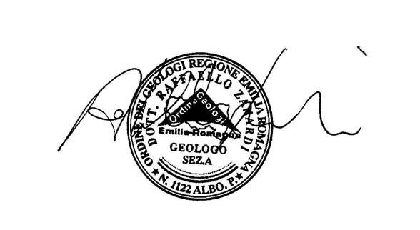 FATTIBILITÀ GEOLOGICA DELL OPERA L analisi degli aspetti geologici, geomorfologici e idrogeologici relativi all area interessata dal realizzazione della centrale idrogenerativa consente di trarre le