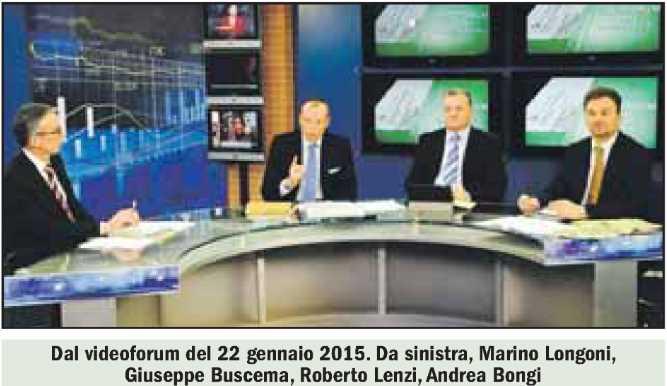 Tiratura 10/2014: 84.369 Diffusione 11/2014: 42.