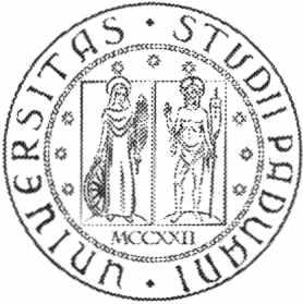 Università degli Studi di Padova Decreto Rep. 9 /l Prot. n. A^-UCk1^ Anno 20T7 Tit. VII CI. 1 Fase.
