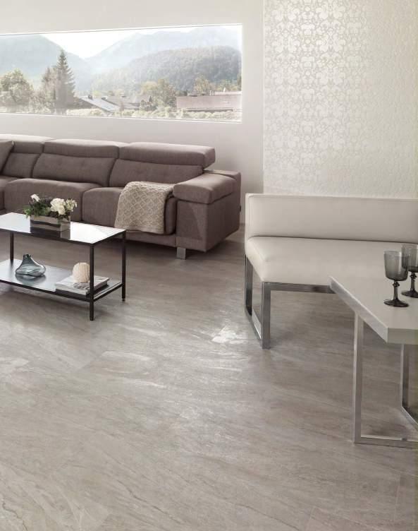 FLOOR TILES WALL PARETE: Bluebell White 33.