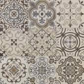 VINTAGE Rectified Porcelain Tiles / Coloured Biscuit Gres porcellanato rettificato V2 TONAL VARIATION STONALIZZAZIONE RECTIFIED RETTIFICATO EXTERIORS ESTERNI MATT OPACO