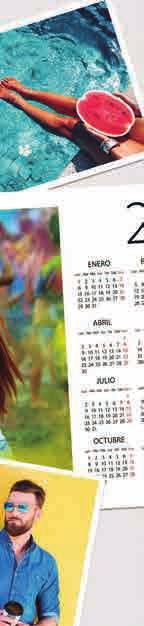 COLLAGE Crea composizioni delle tue foto preferite nell ordine e nella forma che preferisci, scegliendo il CALENDARI Le migliori foto